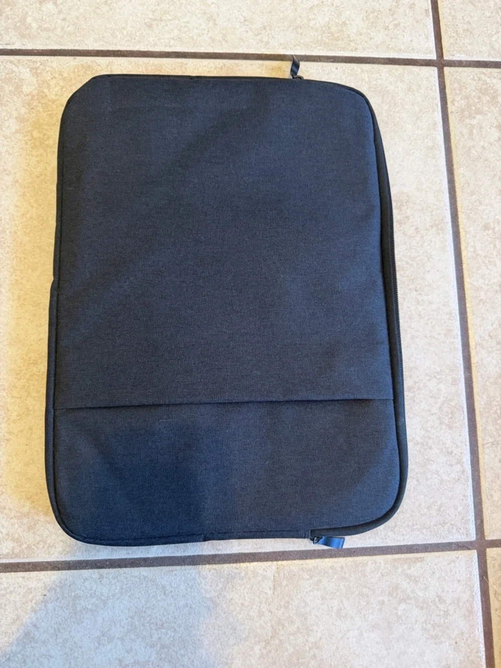 Black Tech Sleeve Tablet or Laptop Case